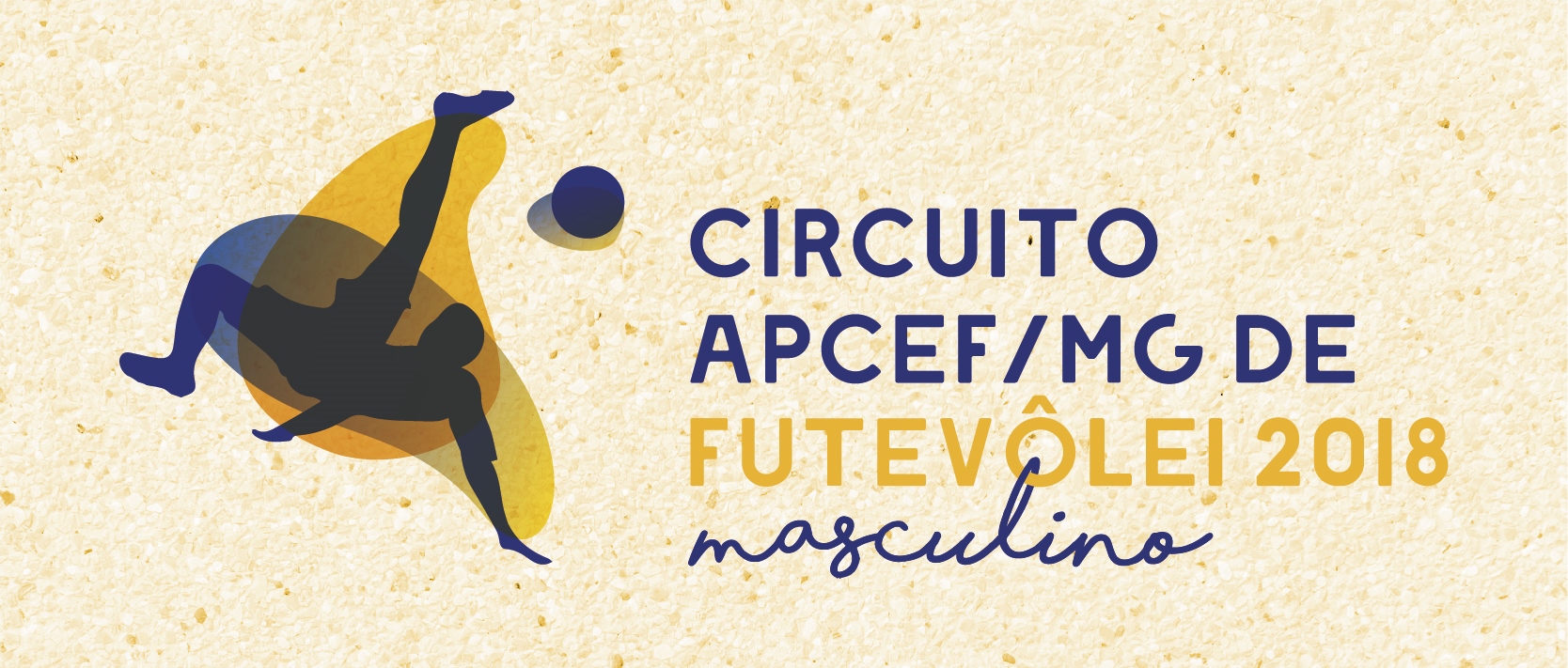 Logo Torneio de Futevolei
