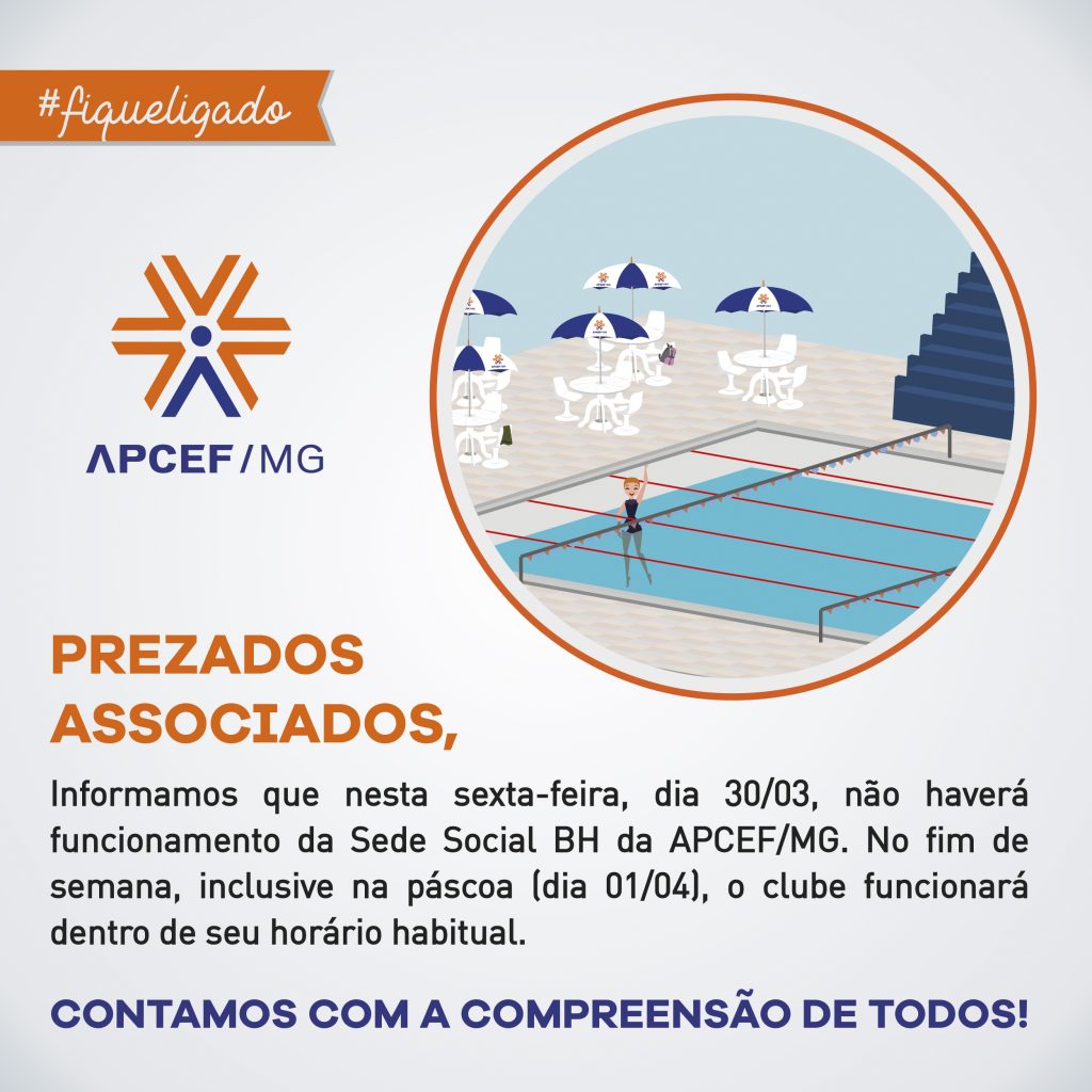Aviso Piscina Olímpica