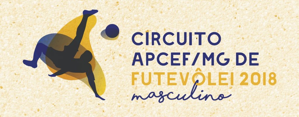 Logo Torneio de Futevolei